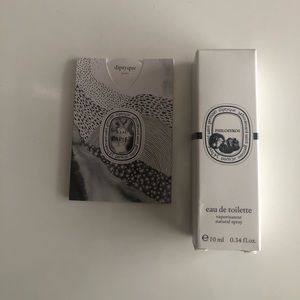 New eau de toilette 10 ml